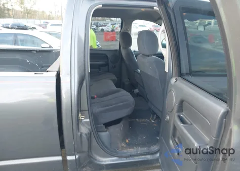 2003 Dodge Ram 1500 Slt/Laramie/St из США, поврежденный, VIN 1D7HA18N93J550856